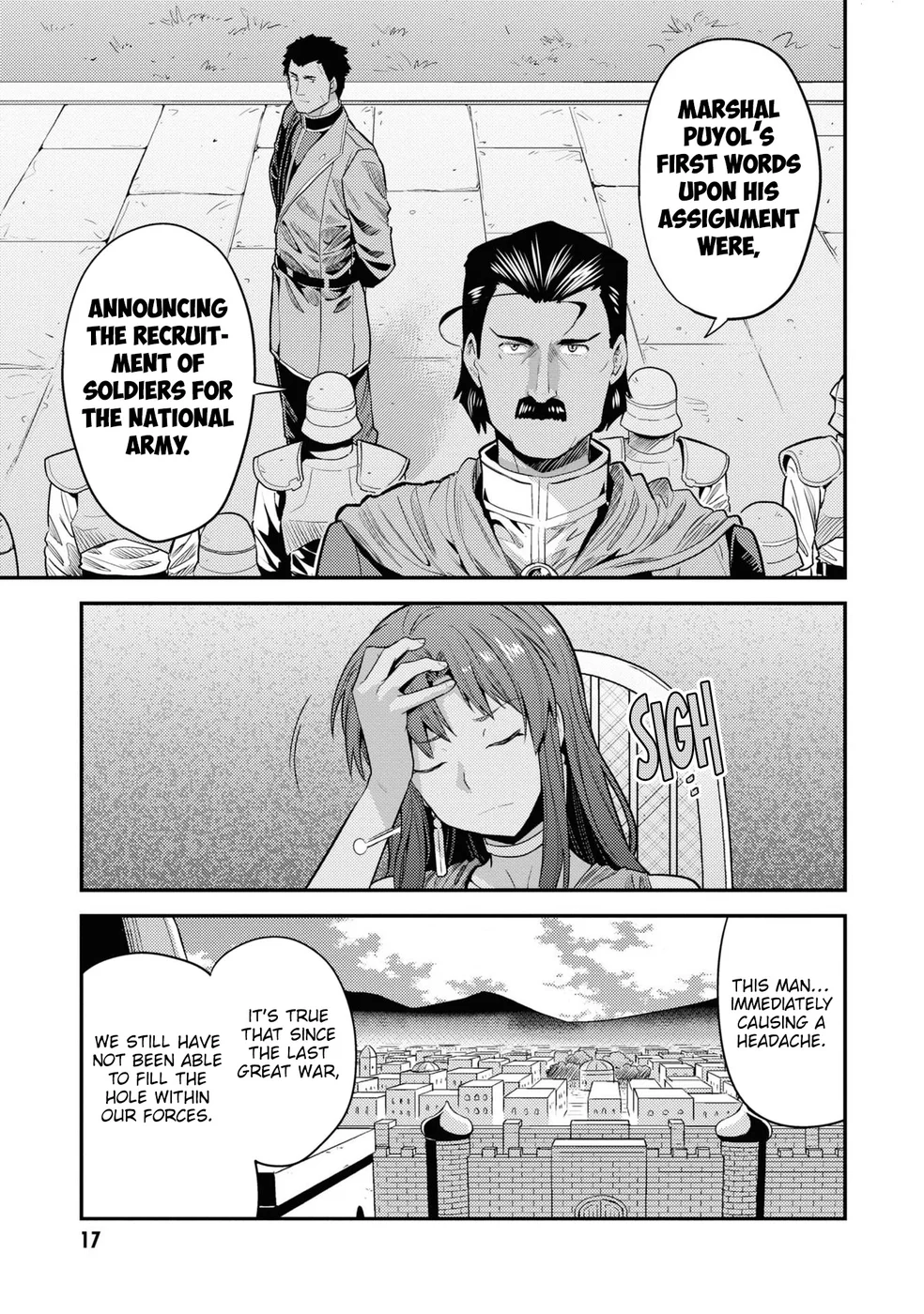 Risou no Himo Seikatsu Chapter 69 - Page 16