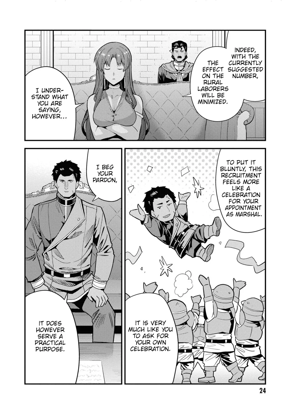 Risou no Himo Seikatsu Chapter 69 - Page 23