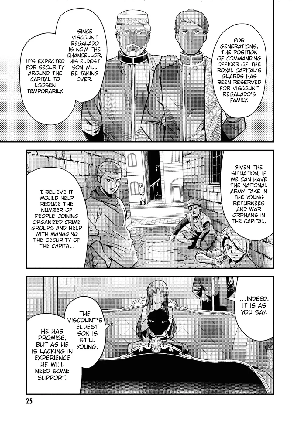 Risou no Himo Seikatsu Chapter 69 - Page 24