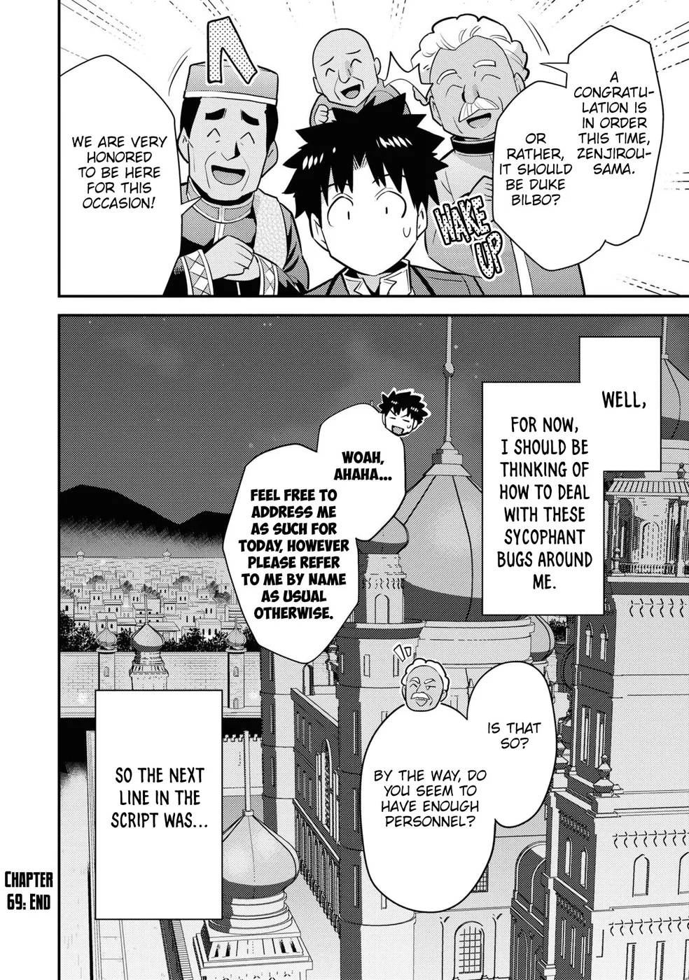 Risou no Himo Seikatsu Chapter 69 - Page 41