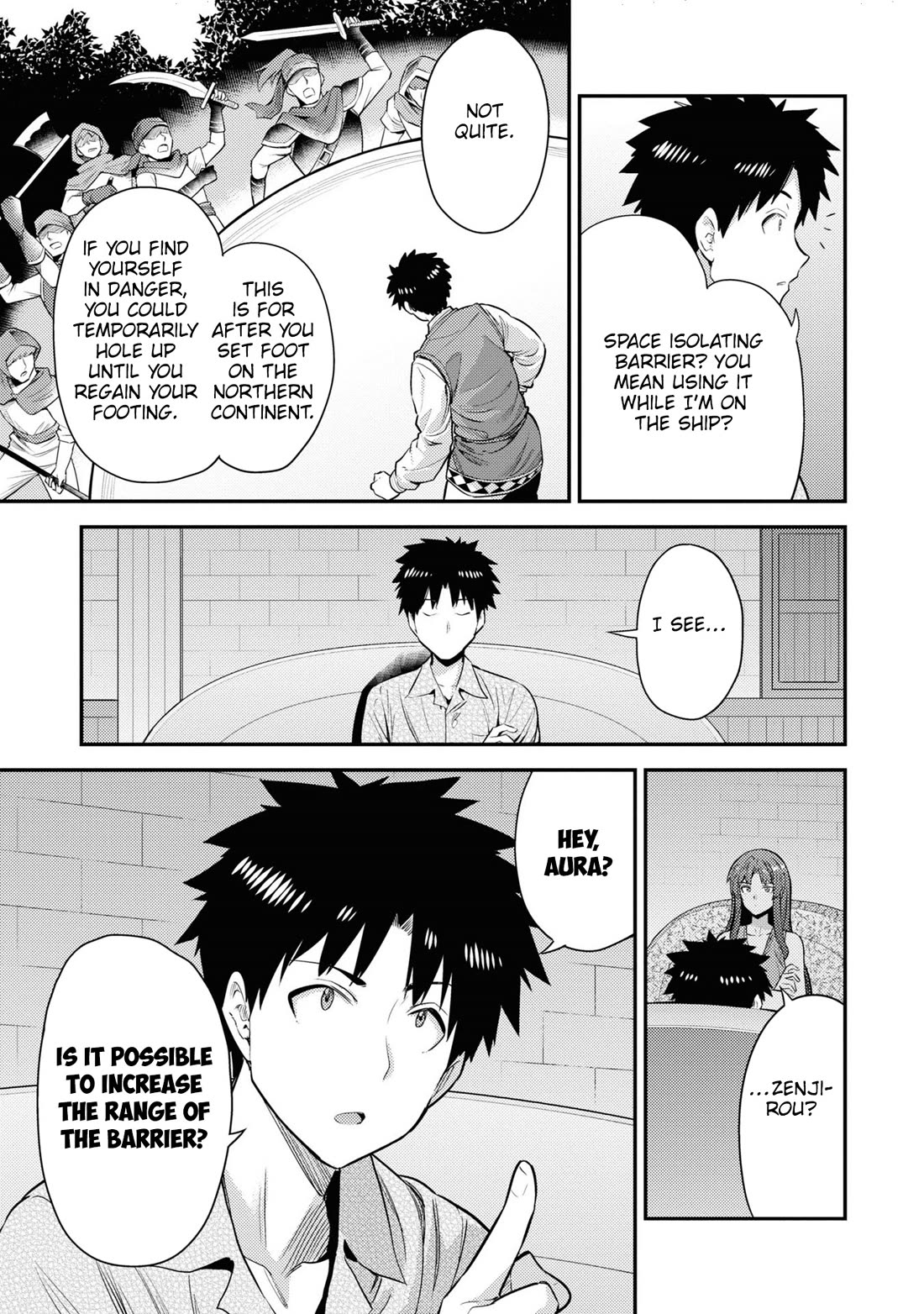 Risou no Himo Seikatsu Chapter 70 - Page 26