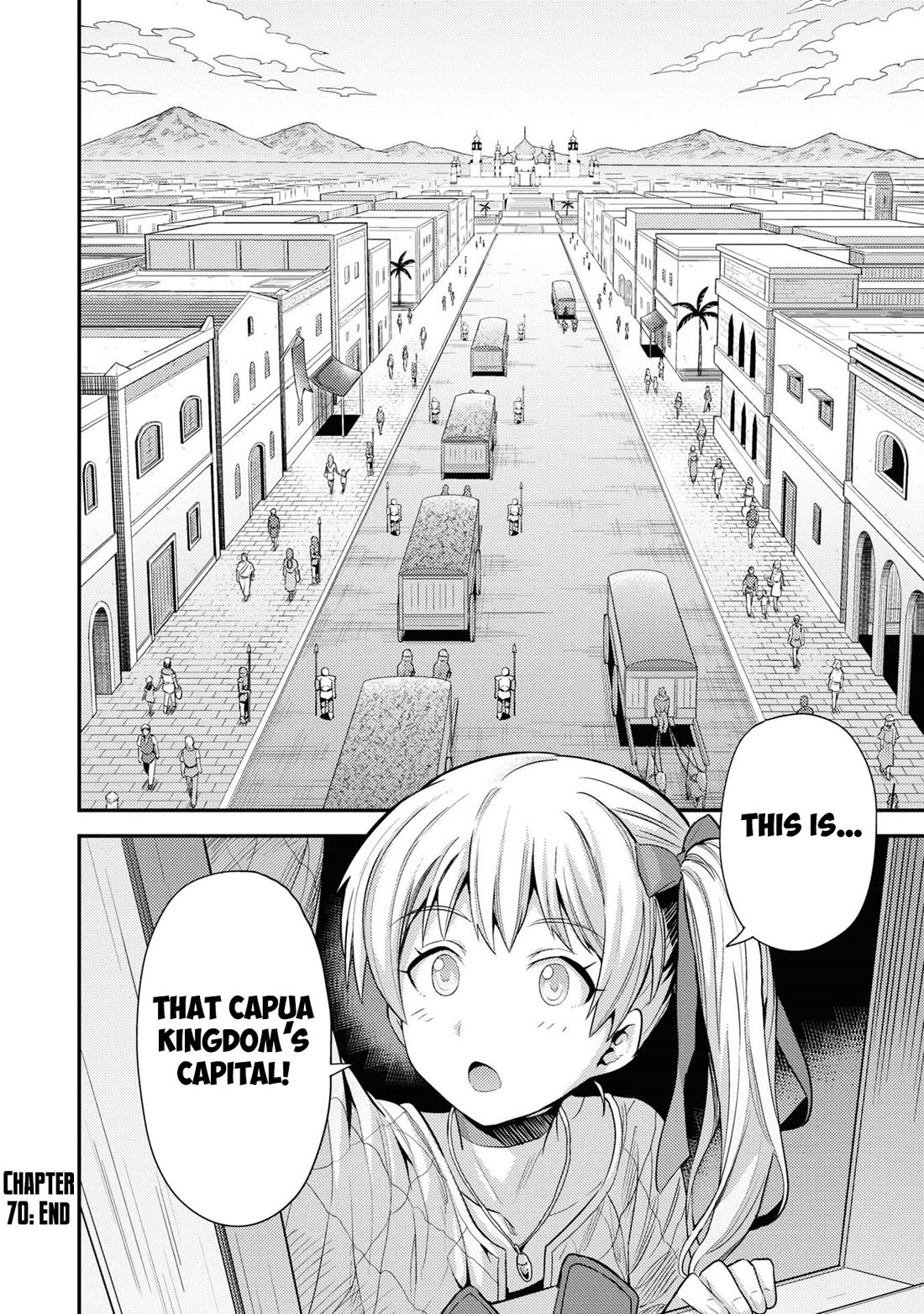 Risou no Himo Seikatsu Chapter 70 - Page 35