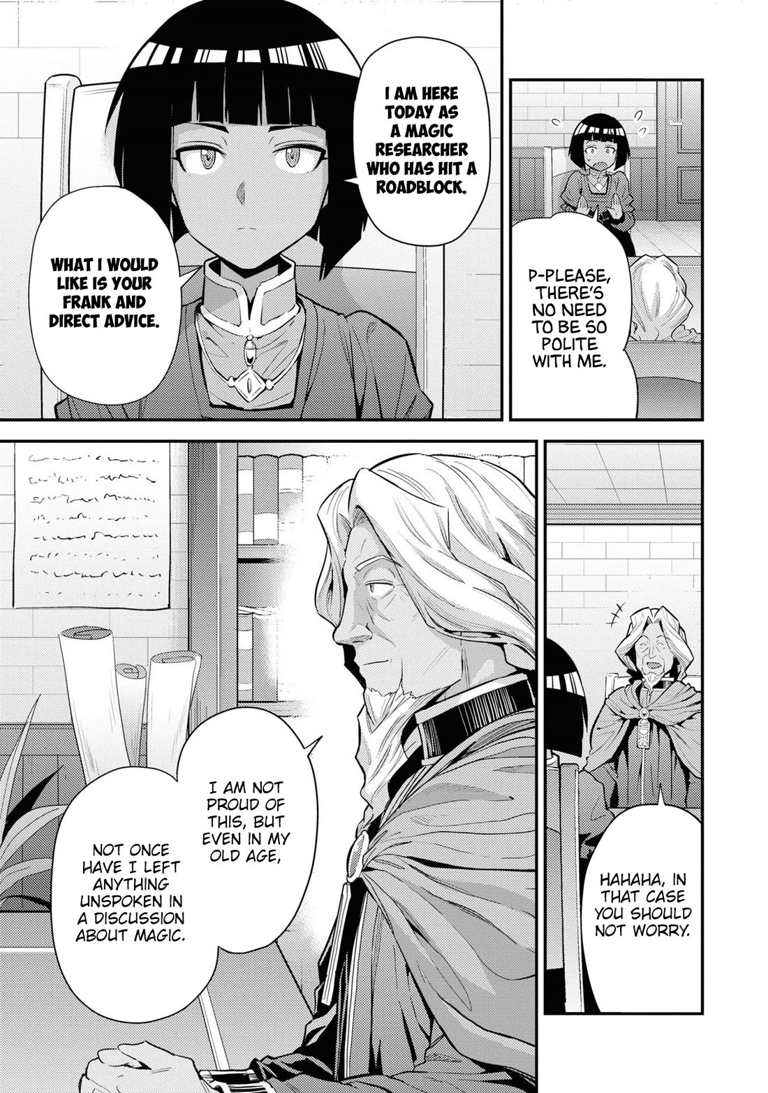 Risou no Himo Seikatsu Chapter 71 - Page 25