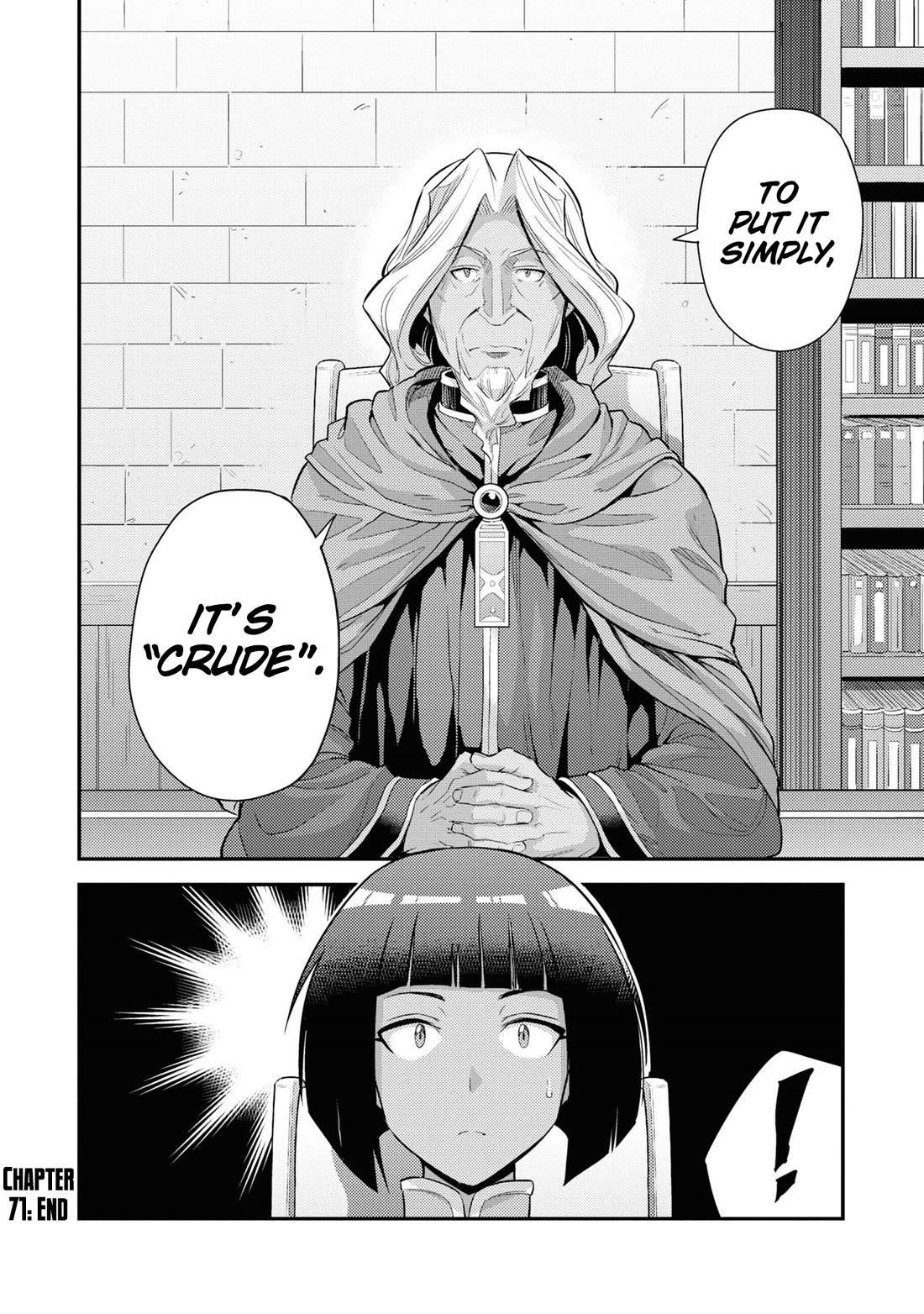 Risou no Himo Seikatsu Chapter 71 - Page 30