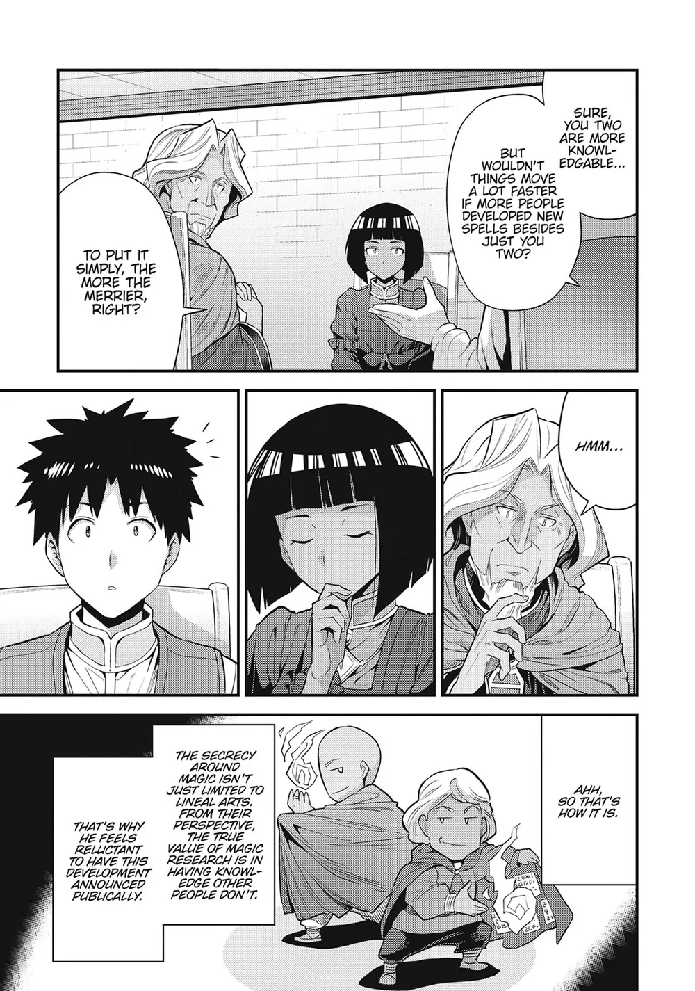 Risou no Himo Seikatsu Chapter 72 - Page 13