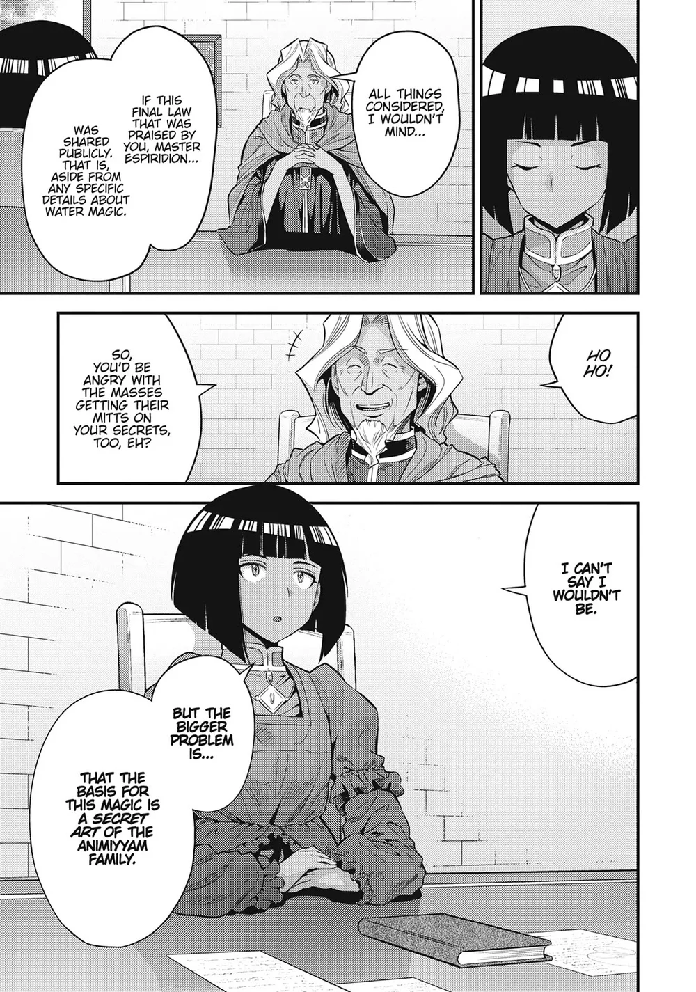 Risou no Himo Seikatsu Chapter 72 - Page 15