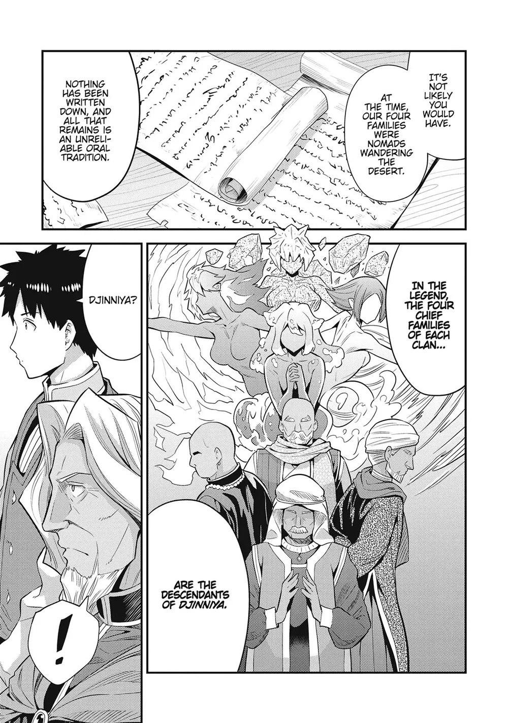 Risou no Himo Seikatsu Chapter 72 - Page 19