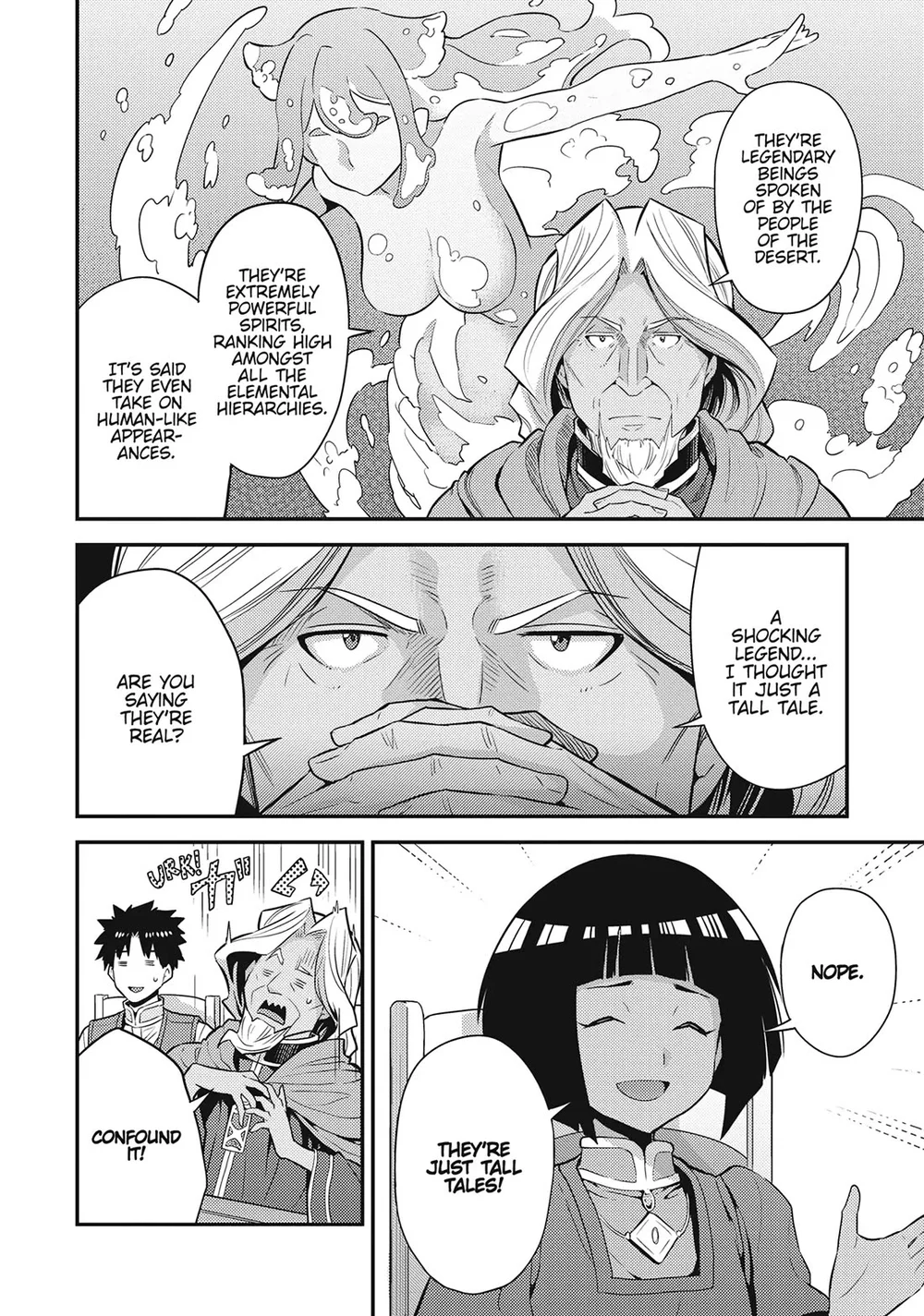 Risou no Himo Seikatsu Chapter 72 - Page 20