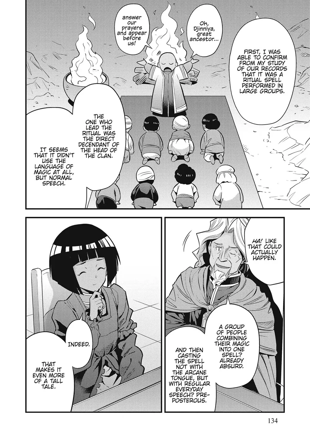 Risou no Himo Seikatsu Chapter 72 - Page 24