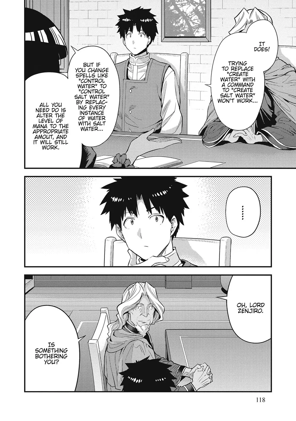 Risou no Himo Seikatsu Chapter 72 - Page 8