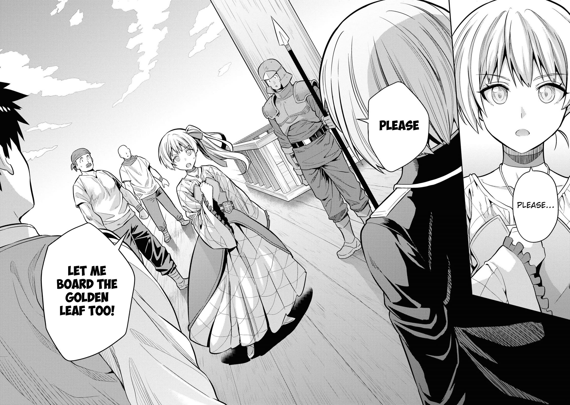 Risou no Himo Seikatsu Chapter 75 - Page 23