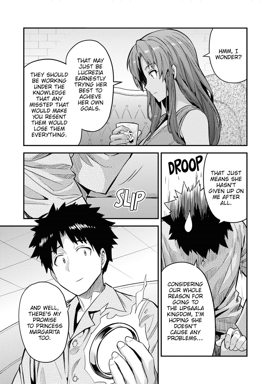 Risou no Himo Seikatsu Chapter 75 - Page 27