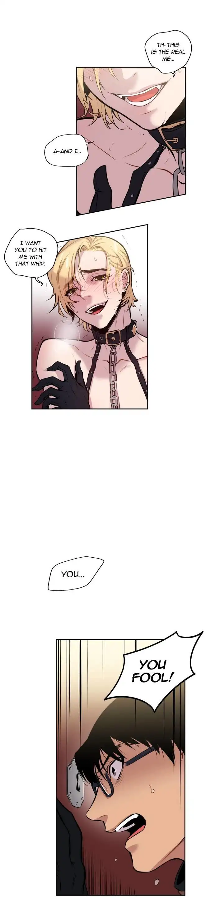 B**** Bank Chapter 10 - Page 11