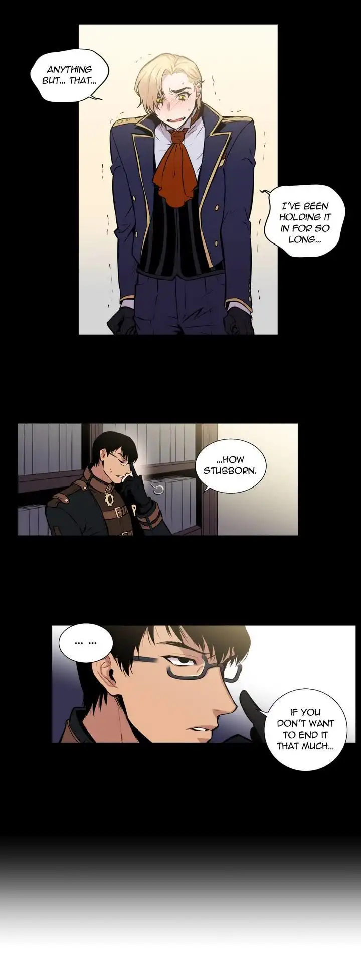 B**** Bank Chapter 10 - Page 13