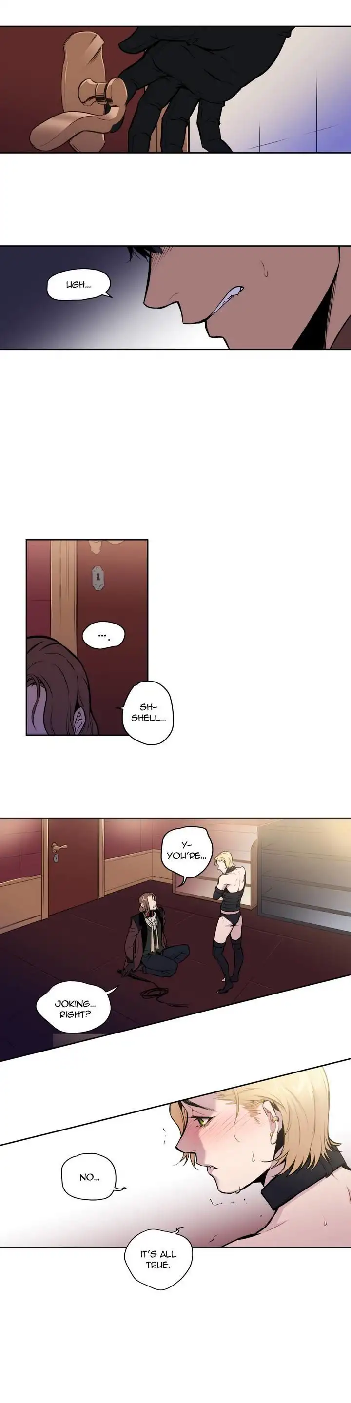 B**** Bank Chapter 10 - Page 15