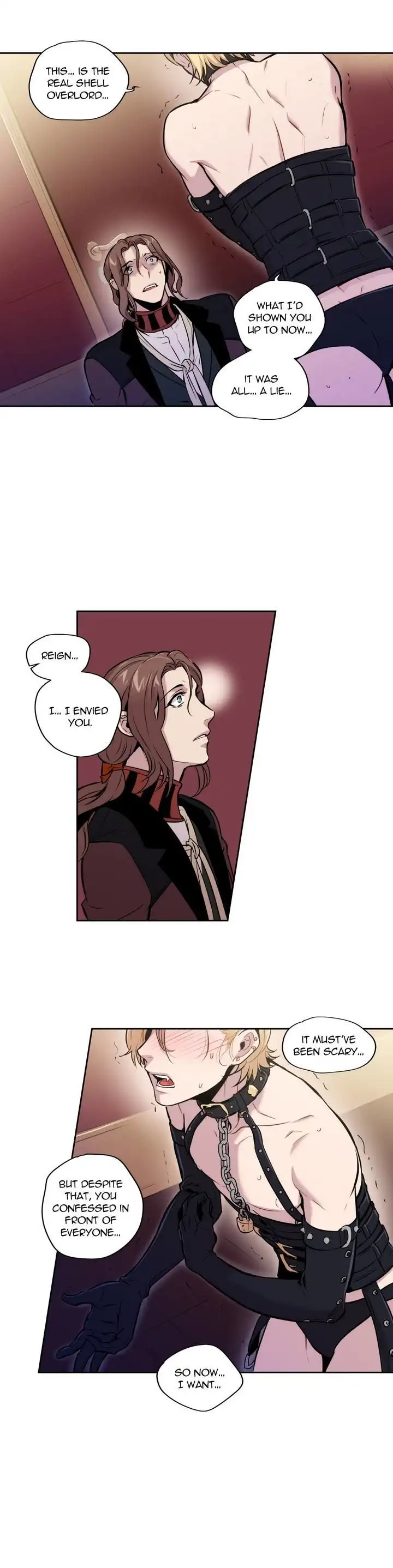 B**** Bank Chapter 10 - Page 16