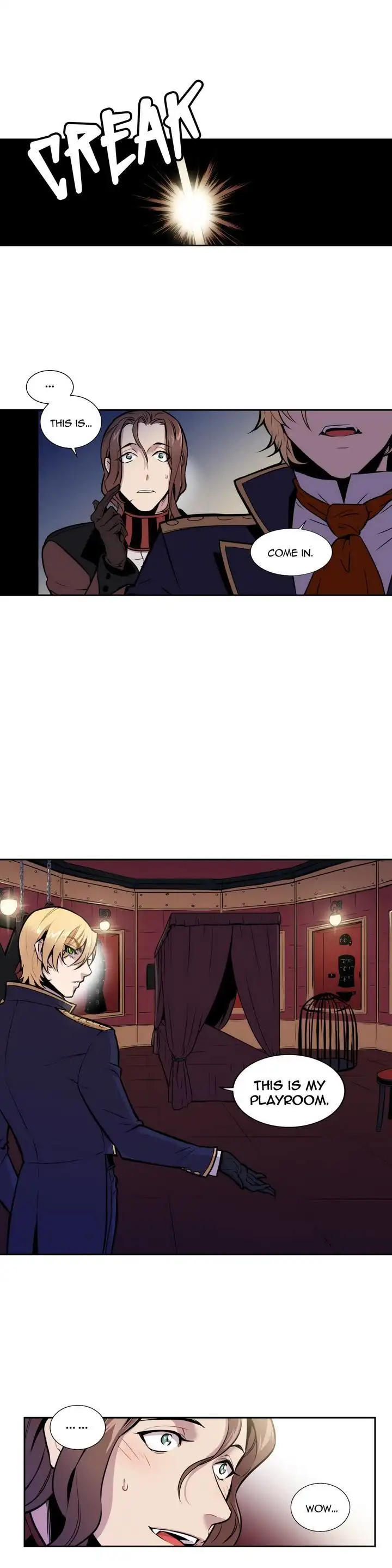 B**** Bank Chapter 10 - Page 3