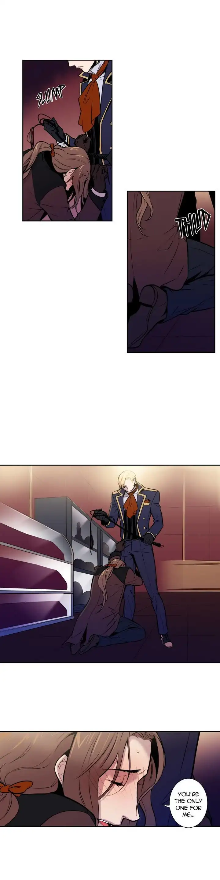 B**** Bank Chapter 10 - Page 6