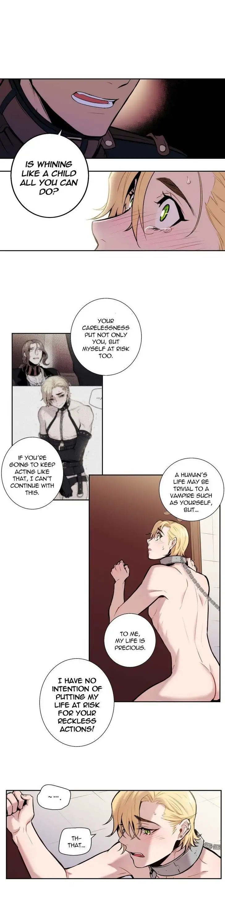 B**** Bank Chapter 12 - Page 12