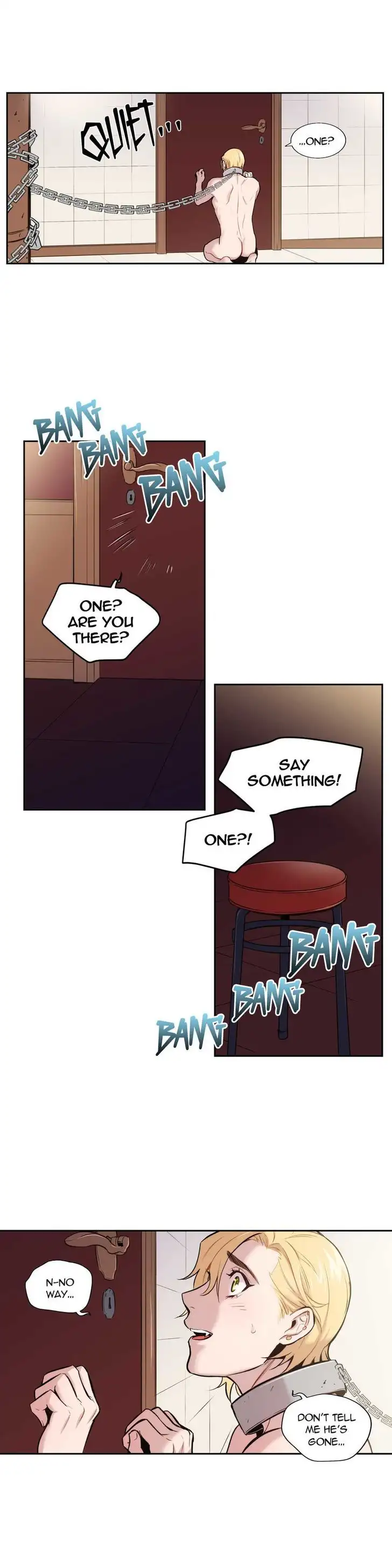 B**** Bank Chapter 12 - Page 14