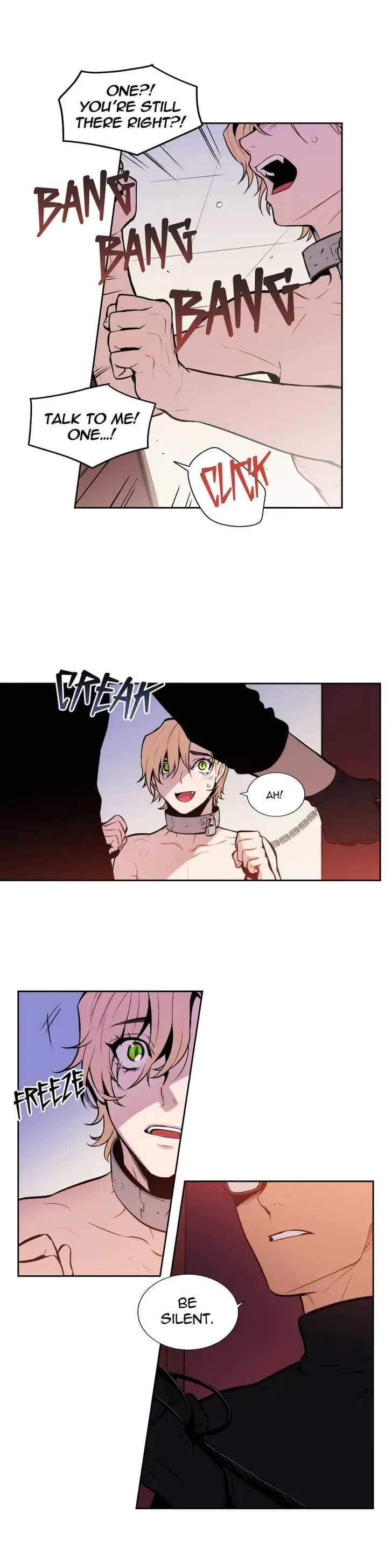 B**** Bank Chapter 12 - Page 15