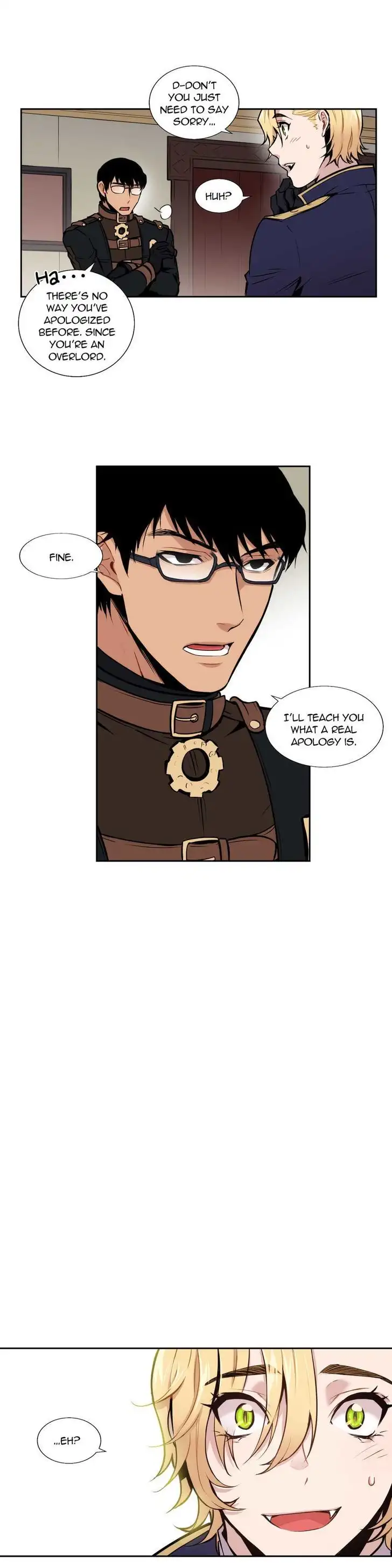 B**** Bank Chapter 12 - Page 5