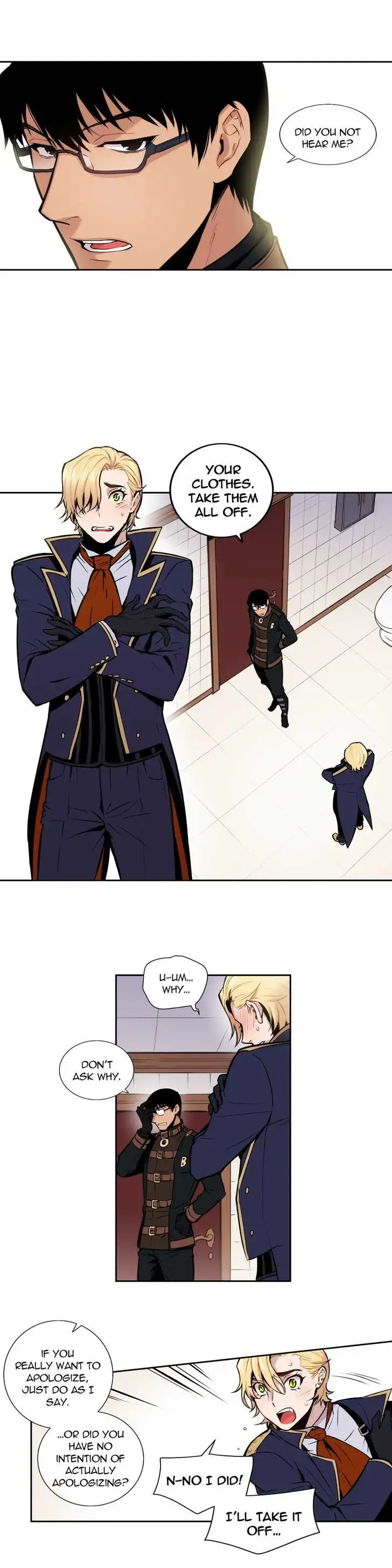 B**** Bank Chapter 12 - Page 6