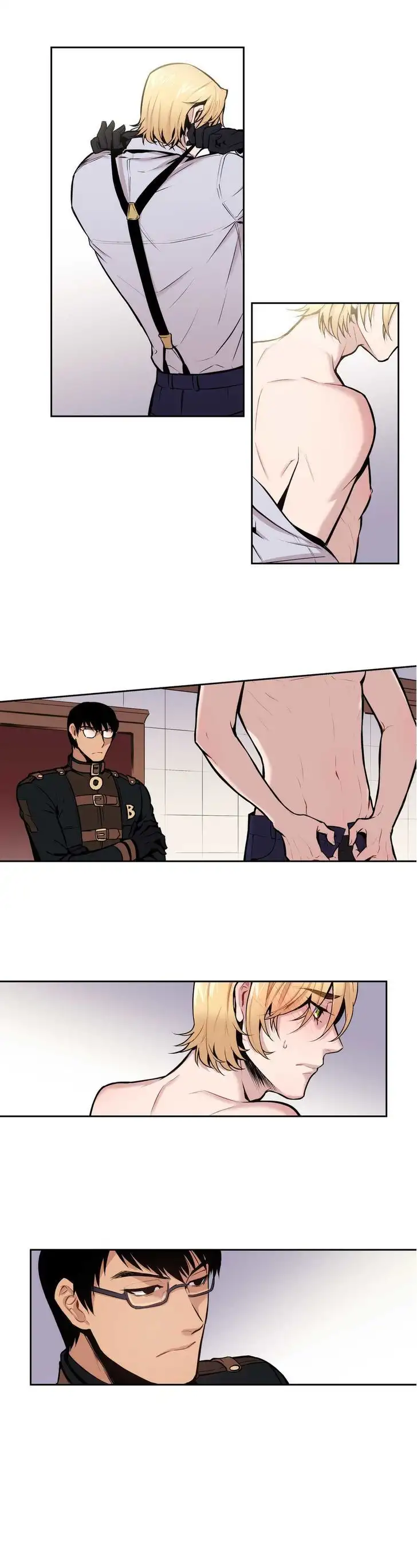 B**** Bank Chapter 12 - Page 8