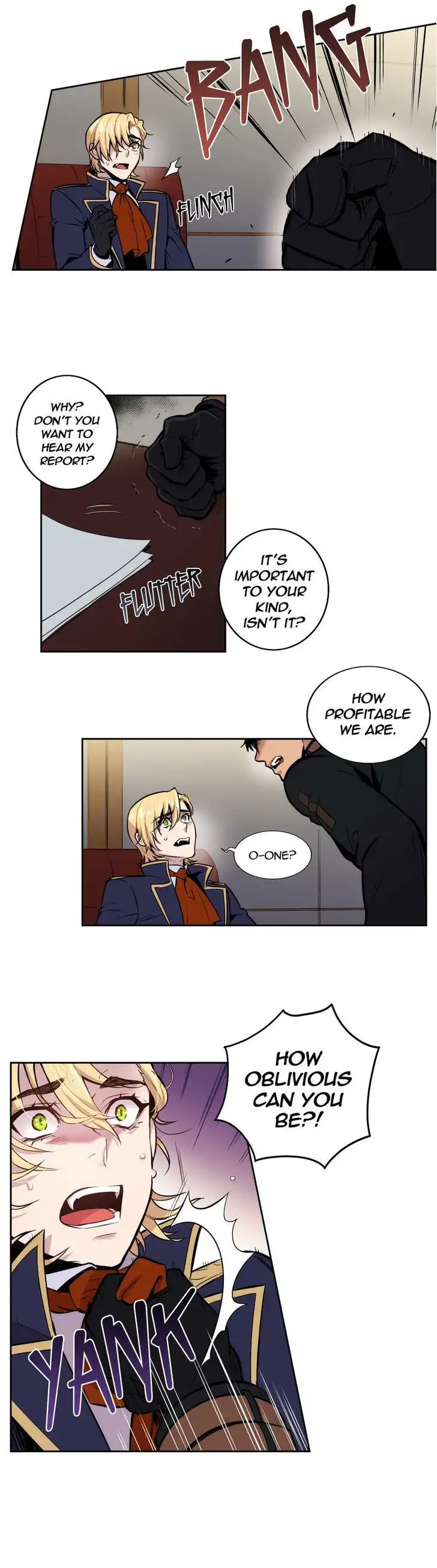 B**** Bank Chapter 14 - Page 10