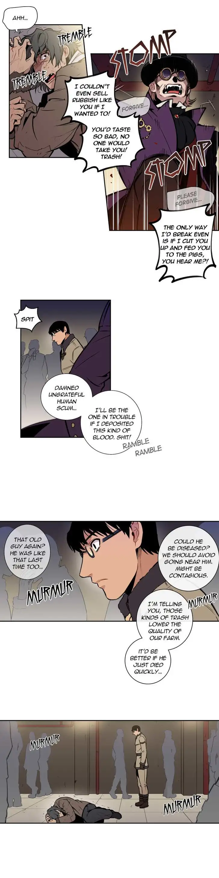 B**** Bank Chapter 14 - Page 3