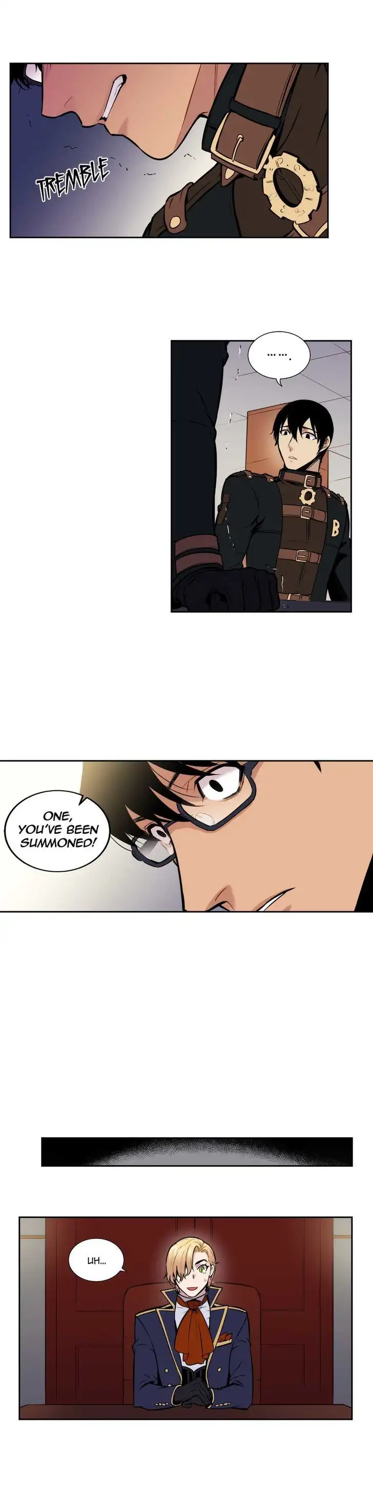 B**** Bank Chapter 14 - Page 7