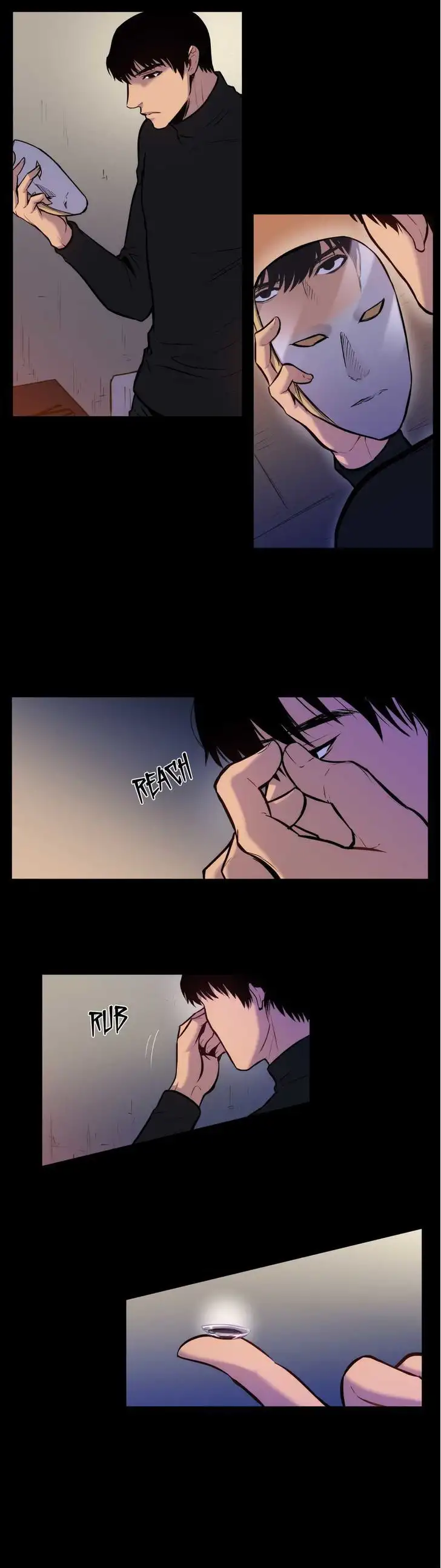 B**** Bank Chapter 18 - Page 19