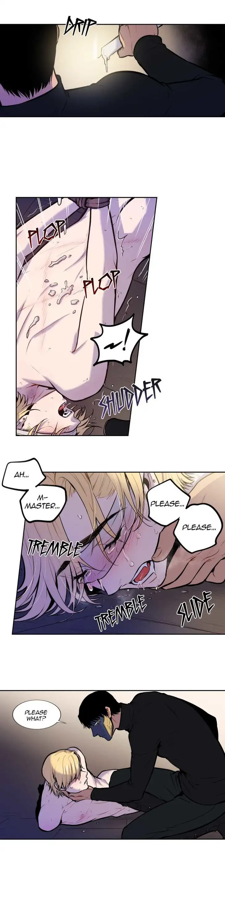 B**** Bank Chapter 18 - Page 7