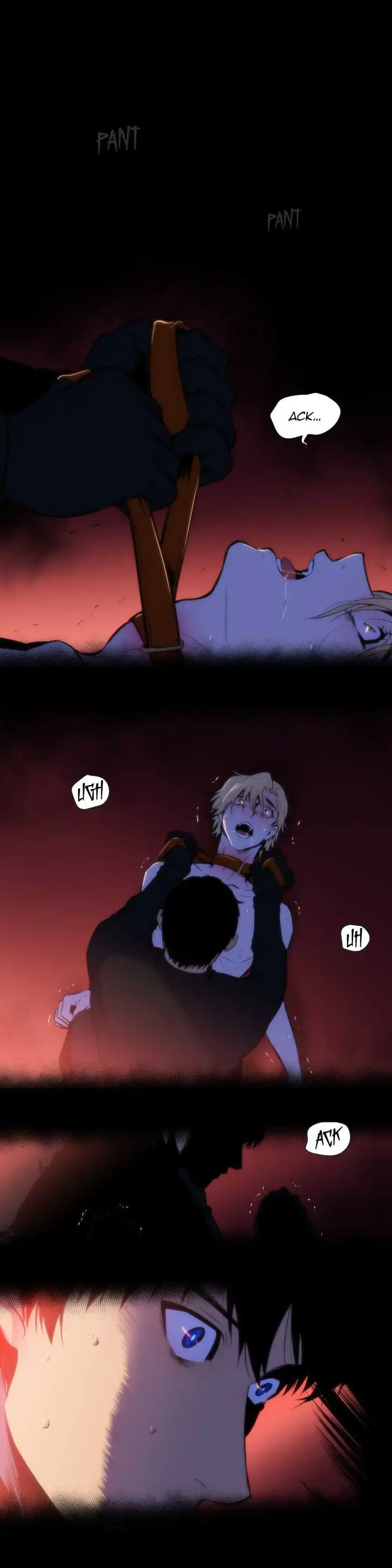 B**** Bank Chapter 20 - Page 1