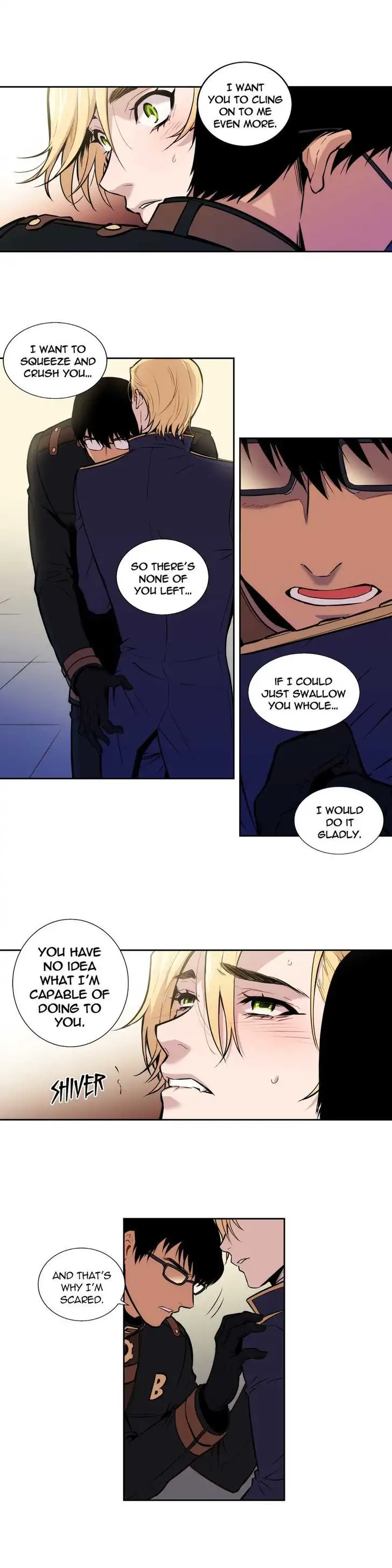 B**** Bank Chapter 20 - Page 11