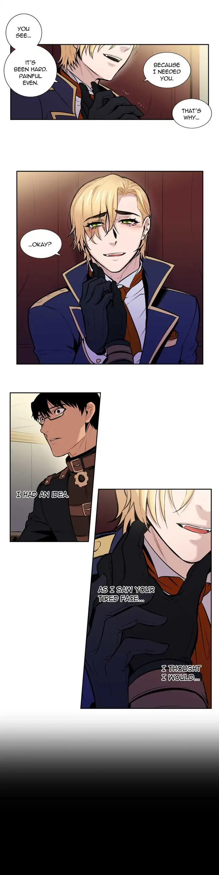 B**** Bank Chapter 20 - Page 13