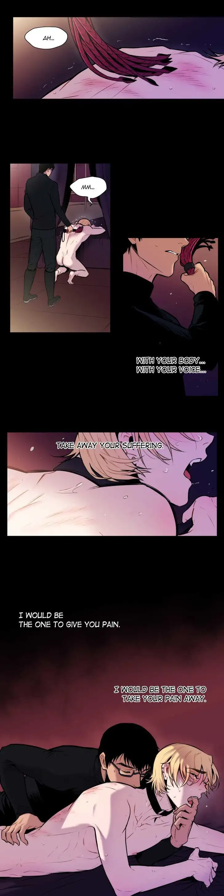 B**** Bank Chapter 20 - Page 14