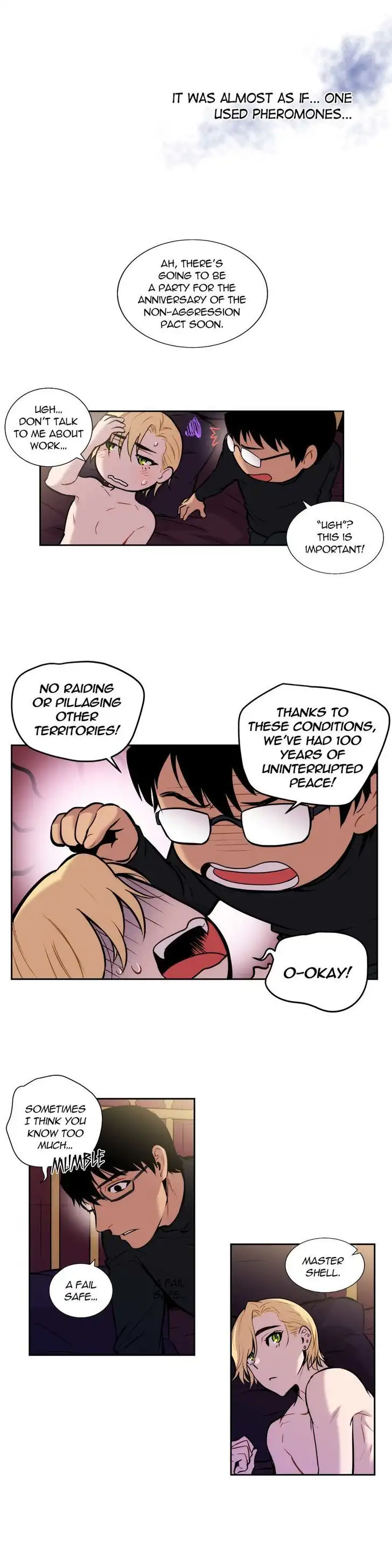 B**** Bank Chapter 20 - Page 17