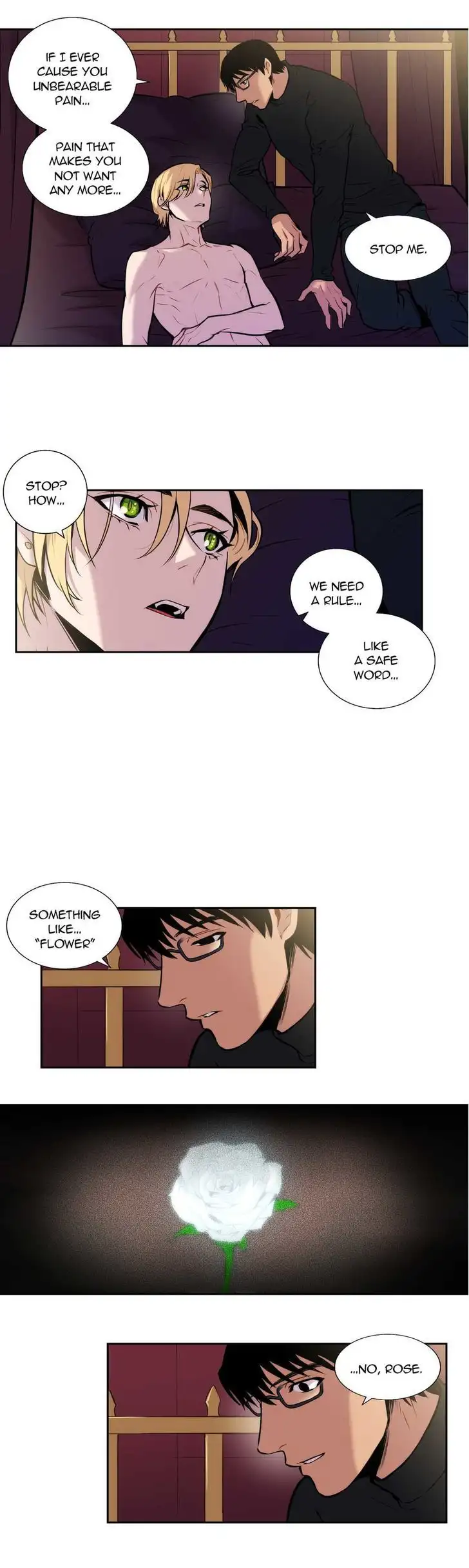 B**** Bank Chapter 20 - Page 18