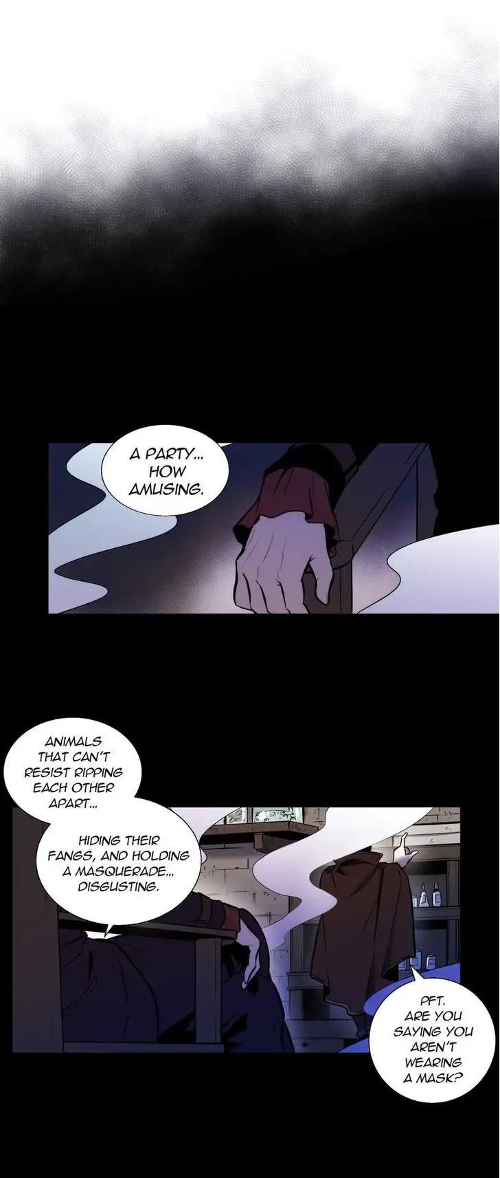 B**** Bank Chapter 20 - Page 20