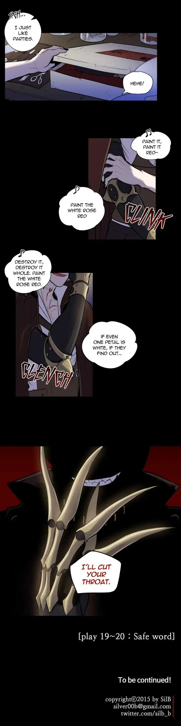 B**** Bank Chapter 20 - Page 21