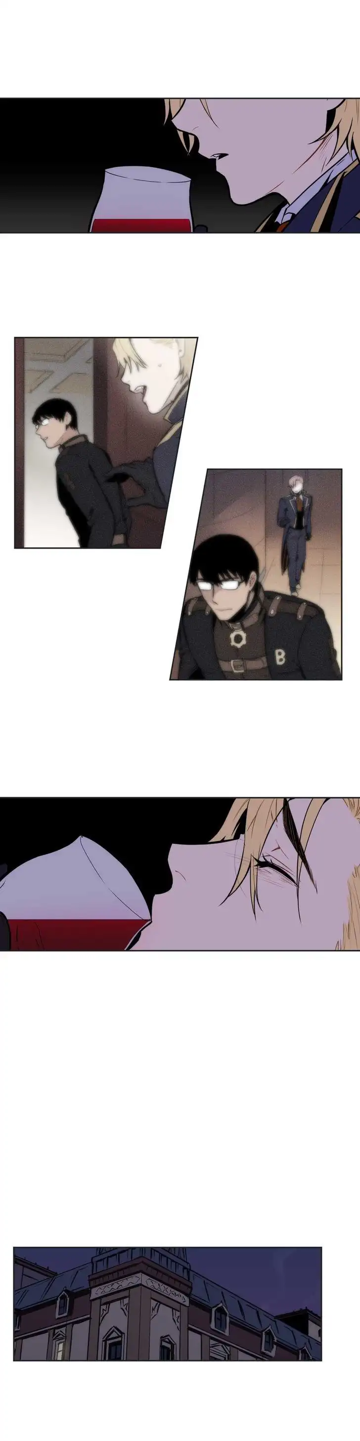 B**** Bank Chapter 20 - Page 6