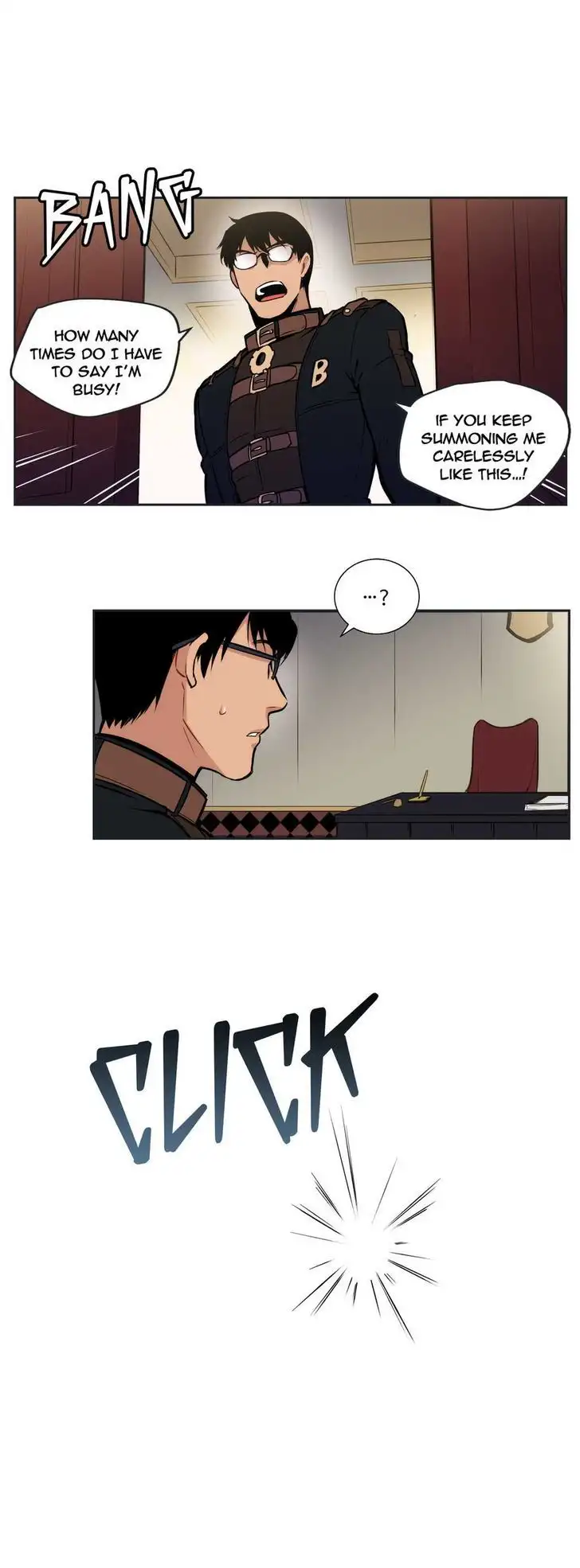 B**** Bank Chapter 20 - Page 7