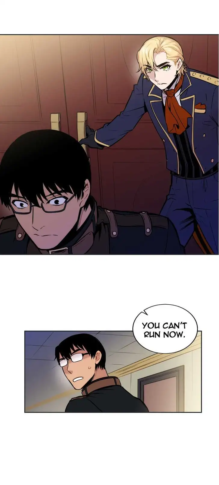 B**** Bank Chapter 20 - Page 8