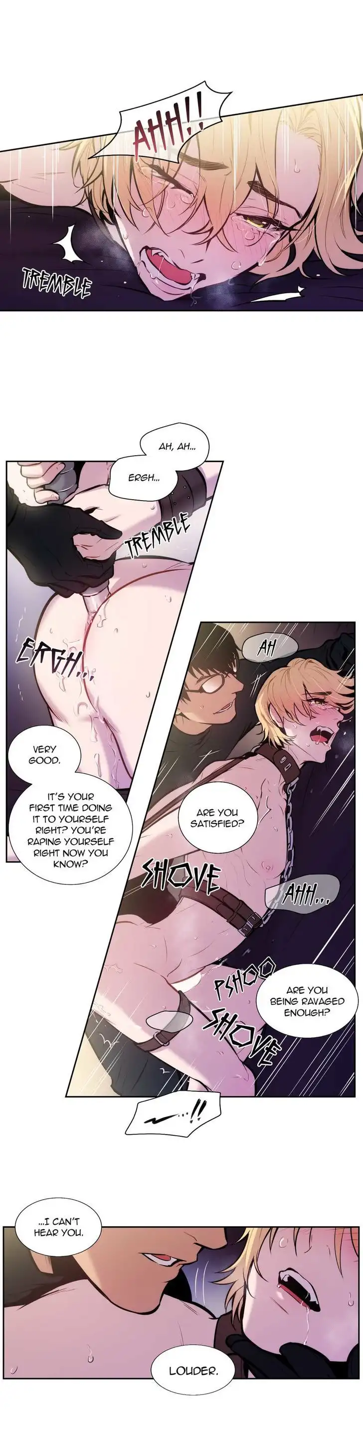 B**** Bank Chapter 22 - Page 4