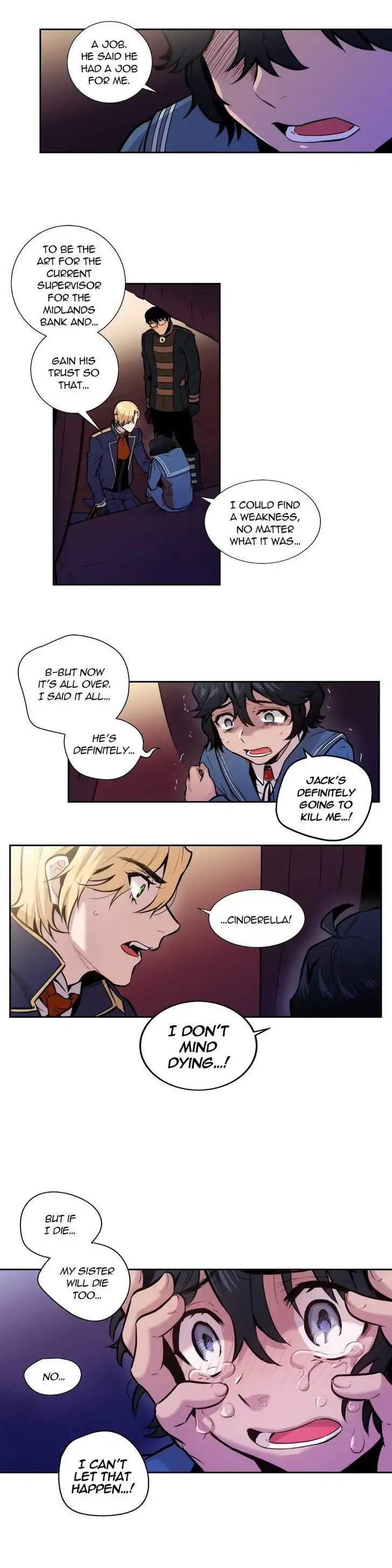 B**** Bank Chapter 24 - Page 12