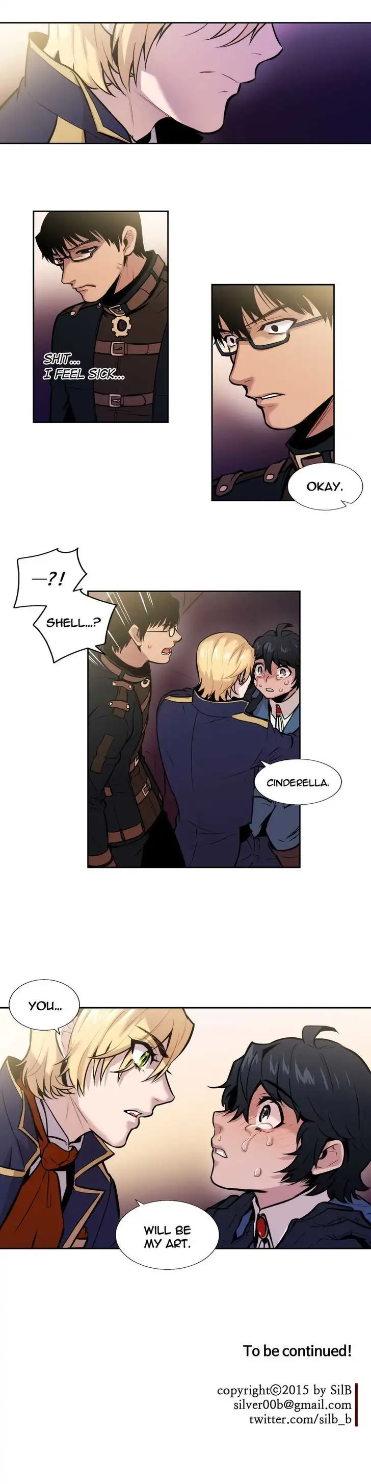 B**** Bank Chapter 24 - Page 14