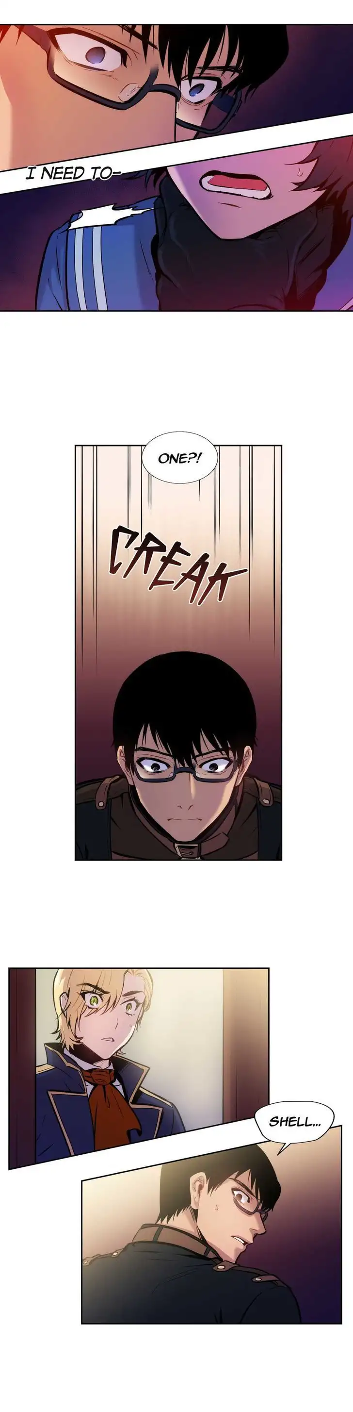 B**** Bank Chapter 24 - Page 4