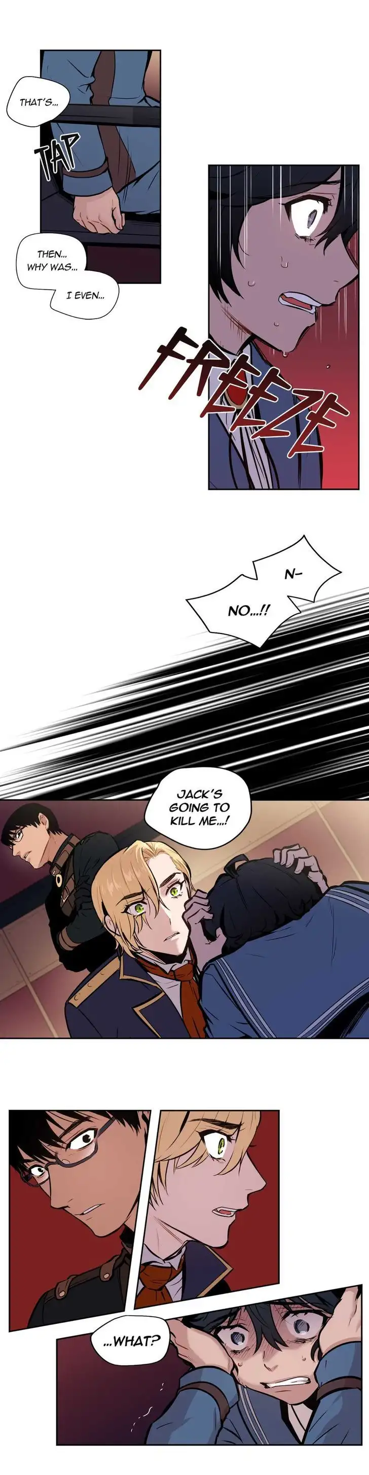 B**** Bank Chapter 24 - Page 9