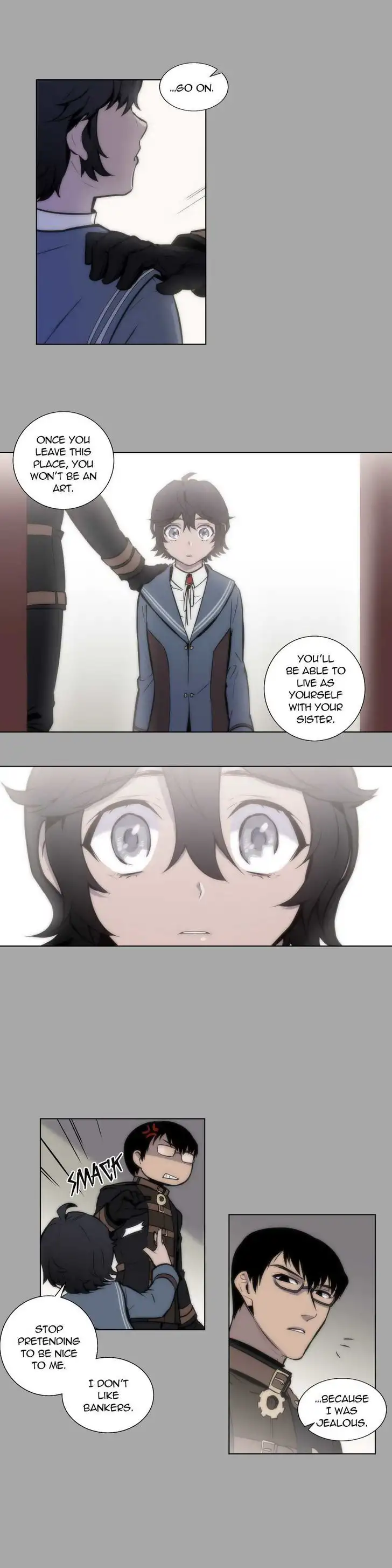 B**** Bank Chapter 25 - Page 12